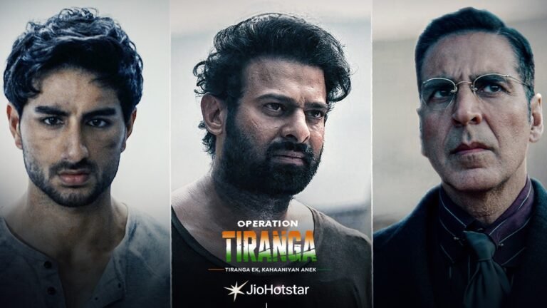 JioHotstar Offers Free Streaming on Independence Day with ‘Operation Tiranga’ – Here’s What to Watch