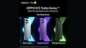 Oppo K13 Turbo 5G India Launch: Price, Specs, Design & What to Expect