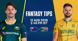 AUS vs SA 2nd T20I: Dream11 Prediction, Fantasy Tips & Match Preview