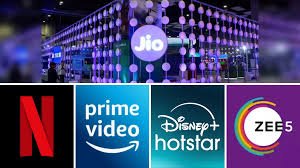 5 Best Jio Prepaid Plans With Free OTT Subscriptions: Netflix, Prime Video, Hotstar & More