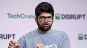 Aravind Srinivas Net Worth: The Indian-Origin CEO Behind Perplexity’s $34.5 Billion Bid for Google Chrome