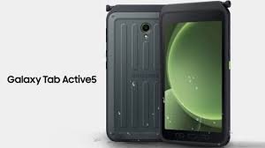 Samsung Galaxy Tab Active5 Lands in India at ₹49,999: Built Tough for Business