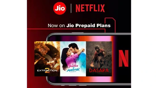 Netflix Lovers, Don’t Miss These Jio Plans With Free Streaming