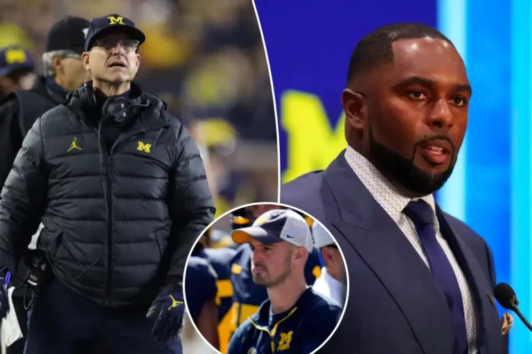Michigan Football Rocked by $20M Fine, Extra Suspension for Coach Sherrone Moore in NCAA Sign-Stealing Scandal