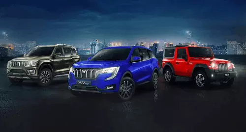Mahindra Slashes SUV Prices By Up To ₹1.56 Lakh After GST Relaxation – Festive Season Just Got Better!