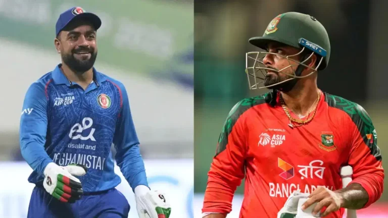 BAN vs AFG Asia Cup 2025 Live Streaming: Where to Watch Bangladesh vs Afghanistan Clash in India Tonight