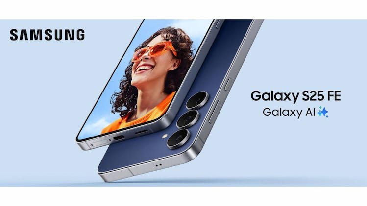 Samsung Galaxy S25 FE Lands in India: Free Storage Upgrade and Cashback Offers Kick Off