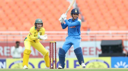 IND-W vs AUS-W, 2nd ODI Live: When and Where to Watch India Women vs Australia Women Match