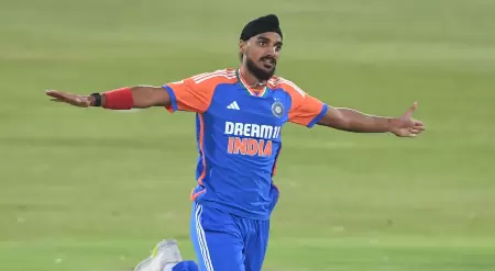 India Finally Hand Arshdeep Singh a Game in Asia Cup 2025 Clash vs Oman