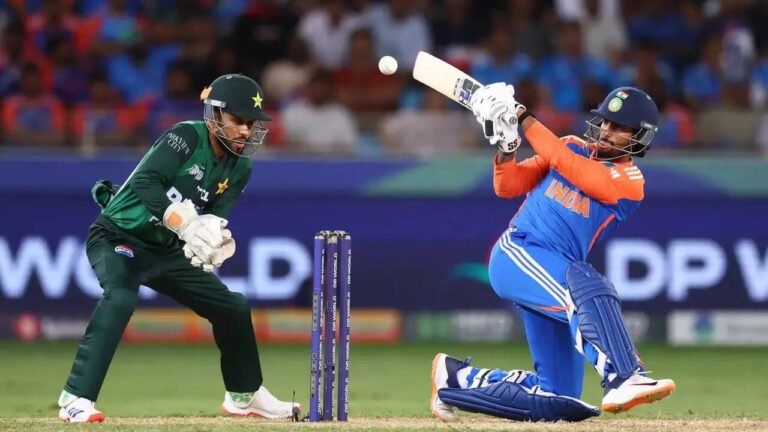 India vs Pakistan, Asia Cup 2025 Final: IND Opt to Bowl, Hardik Pandya Out, Rinku Singh Steps In