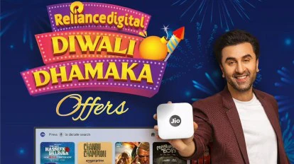 Jio Diwali Damaka: Free 2 Months of Internet, 1,000+ Channels & 11 OTT Apps – Check Eligibility