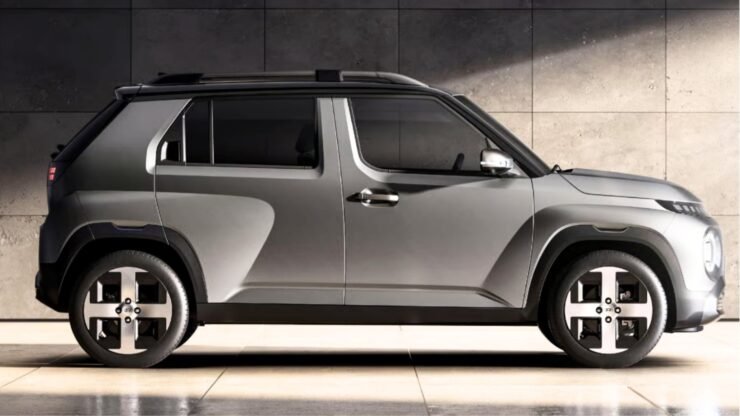 Made-in-India Hyundai Compact EV Coming in 2027 to Take on Tata Punch EV