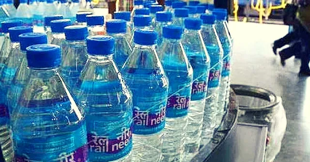 Good News for Train Travelers: Rail Neer Water Gets Cheaper from Sept 22