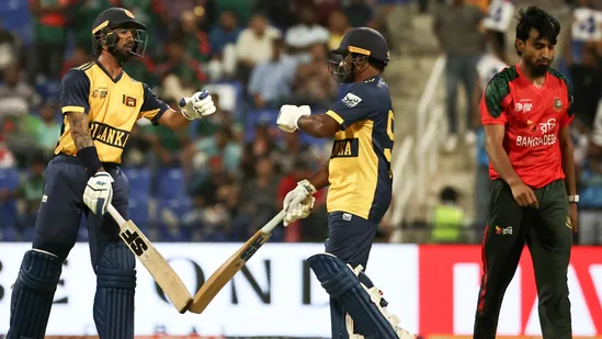 SL vs BAN Live Streaming, Asia Cup 2025 Super 4s: When & Where to Watch Sri Lanka vs Bangladesh Match Today