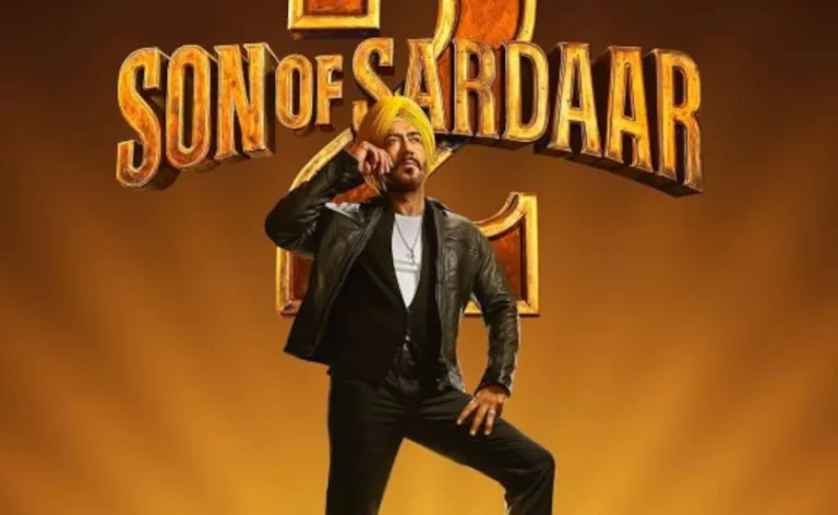 Son of Sardaar 2 OTT Release: When & Where to Watch Ajay Devgn’s Comedy Film Online