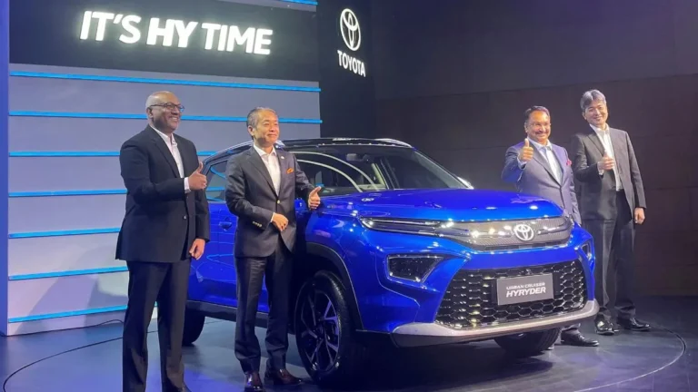 Toyota Navratri Offers: Save Up to ₹1 Lakh with GST Cuts and Festive EMI Holiday
