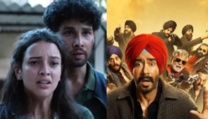 Friday OTT Releases (Sept 26, 2025): Hridayapoorvam, Dhadak 2, Son of Sardaar 2 & More Streaming Today