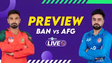 Bangladesh vs Afghanistan Asia Cup 2025 Live Streaming: Date, Time, Venue & How To Watch BAN vs AFG Match