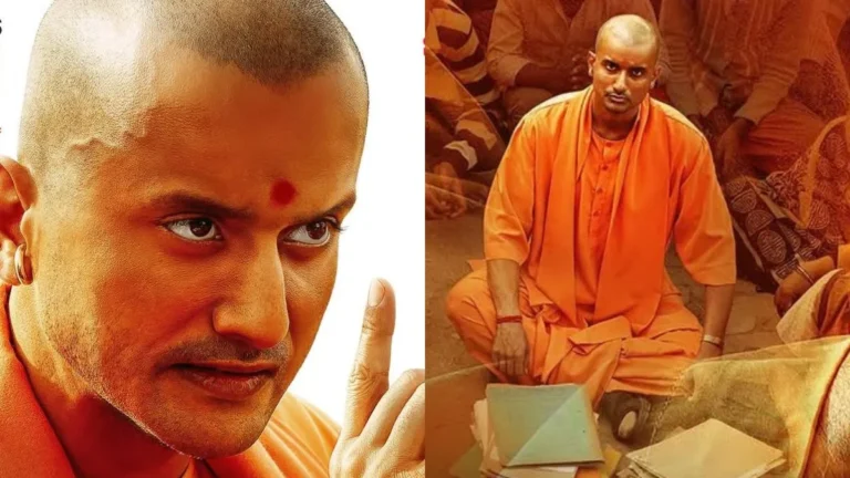 Ajey Box Office Day 1: Yogi Adityanath Biopic Opens Slow With ₹20 Lakh Collection