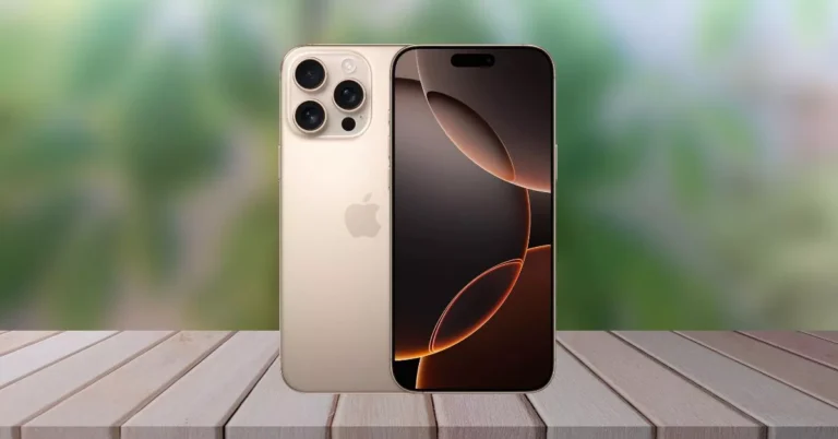 iPhone 16 Pro Max Now ₹23,000 Cheaper! Grab the Best Deals at Vijay Sale