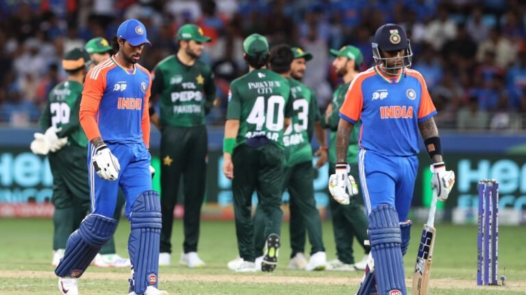 IND vs PAK Asia Cup: PCB Protests After India Refuses Handshake Post-Match