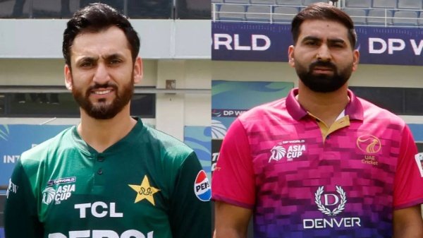 Pakistan vs UAE Live Streaming, Asia Cup 2025: How to Watch PAK vs UAE Match Live on TV and Online
