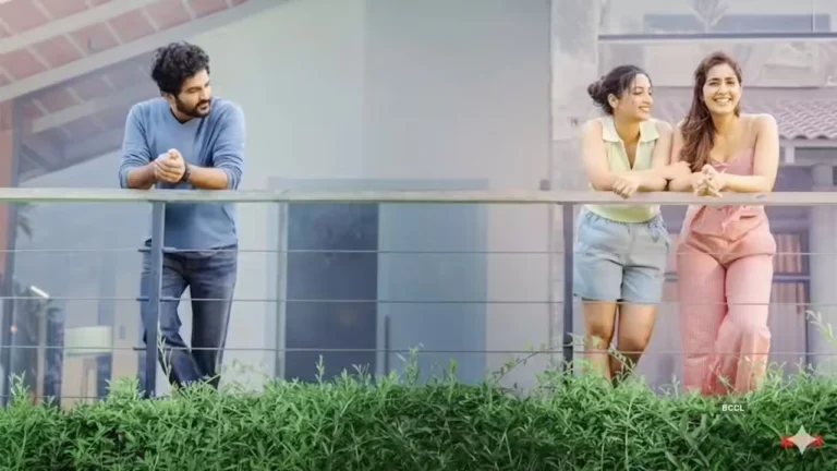 ‘Telusu Kada’ OTT Release: Siddu Jonnalagadda’s Romantic Drama To Stream On Netflix From November 13