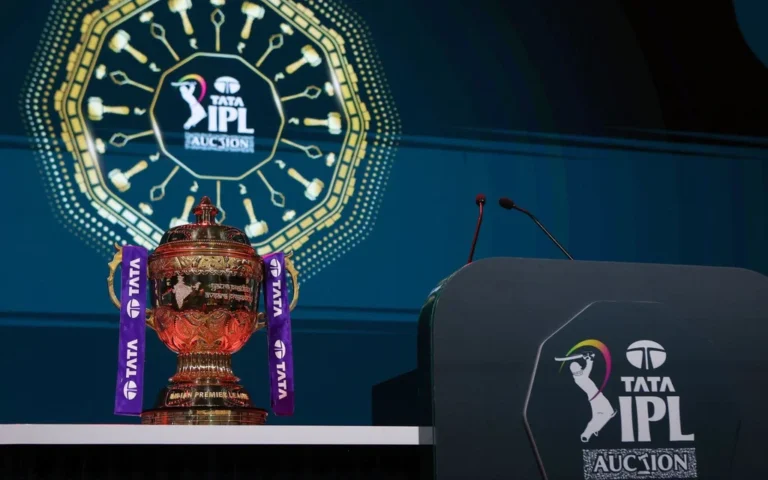 IPL 2026 Auction Date Likely Between Dec 13–15, Retention Deadline Set for Nov 15: Report