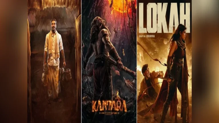 OTT Releases This Week: Kantara 2, Idli Kadai, Lokah & More — What to Stream Before October Ends
