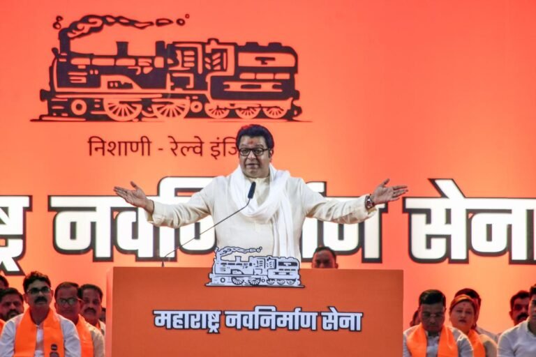 Raj Thackeray Slams Election Commission, Claims 96 Lakh ‘Bogus’ Voters on Maharashtra Rolls