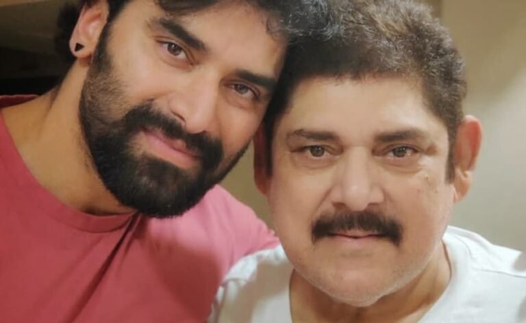 ‘Whatever Goes, Let It Go’: Nikitin Dheer’s Emotional Post After Pankaj Dheer’s Death