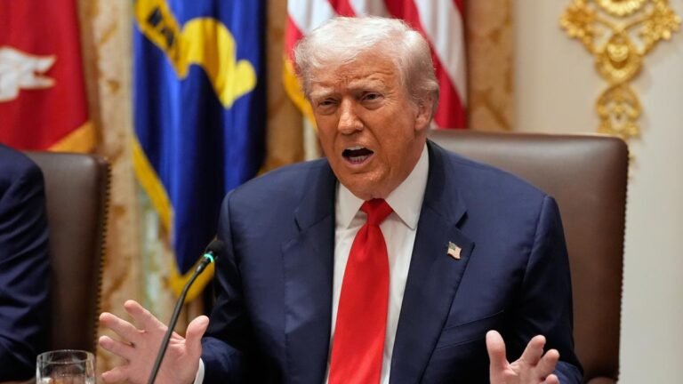 Trump Warns He’ll ‘Kill’ Hamas if Gaza Bloodshed Continues: ‘Will Have No Choice’