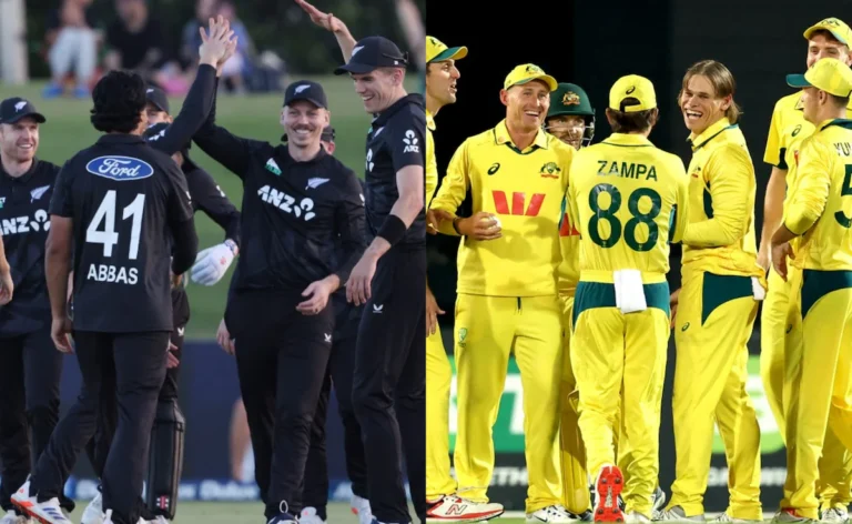 Australia vs New Zealand 1st T20I Live Streaming: When & Where to Watch AUS vs NZ Match