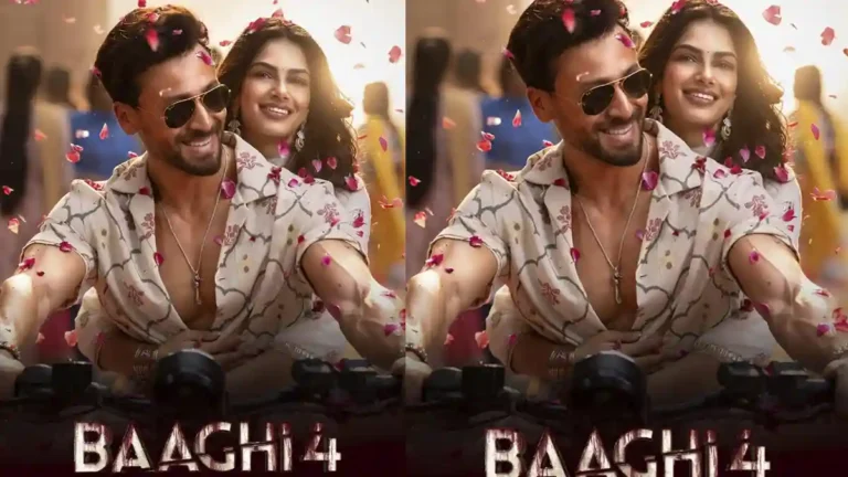 Baaghi 4 OTT Release: Tiger Shroff’s Action Thriller Now Streaming on Amazon Prime Video