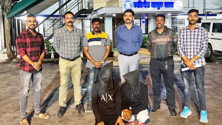 Thane Duo Gets 5-Year Jail, ₹15.3 Lakh Fine Each For Chain Snatching Under MCOCA