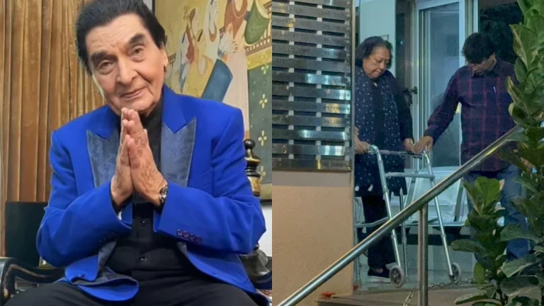 Veteran Actor Asrani Passes Away at 84 in Mumbai After Prolonged Illness
