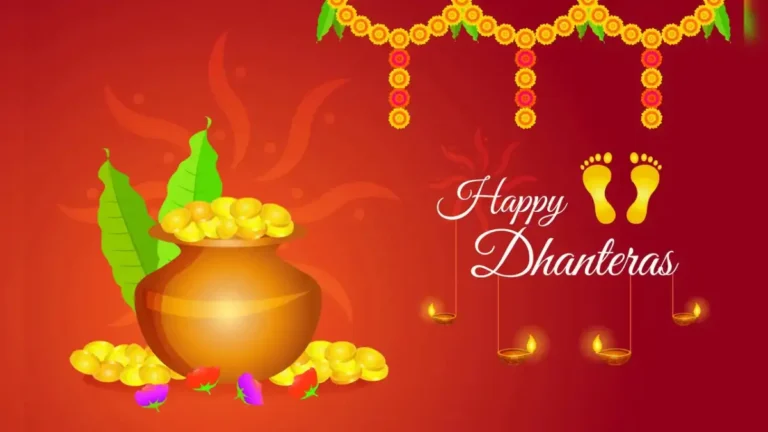 Dhanteras 2025 Quotes and Wishes: Celebrate Prosperity, Positivity, and Togetherness with Your Loved Ones