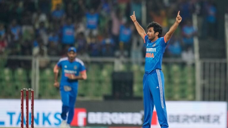 IND vs AUS 2nd T20I Live Streaming: How to Watch India vs Australia Match Online for Free — Time, Venue & Full Details