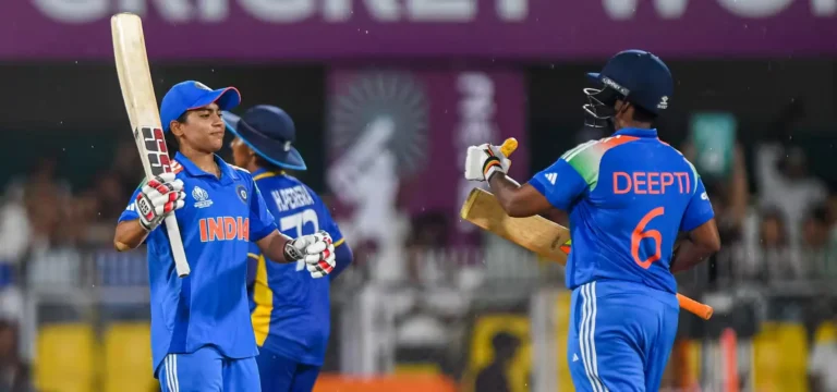 India vs Pakistan Women’s World Cup 2025: Live Streaming, Free Watch Options & Match Details