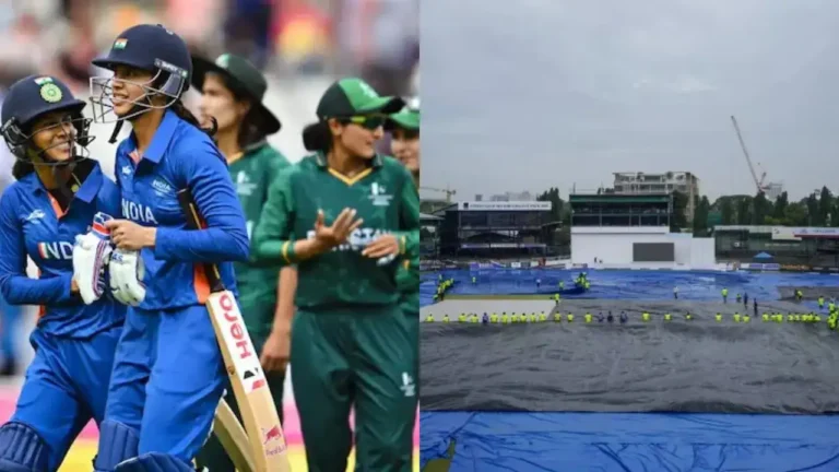 India vs Pakistan Women’s World Cup: Rain Threat Looms Over Colombo Clash