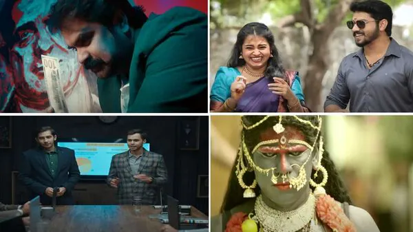 New OTT Releases This Weekend: Annapoorani on JioHotstar, The Game on Netflix, Checkmate on Zee5