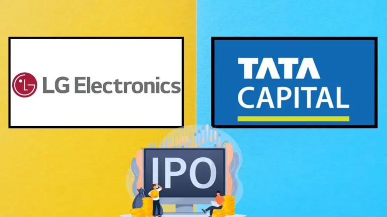 Tata Capital, LG Electronics IPOs Lead Mega ₹27,000 Crore Issue Wave Next Week