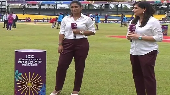 Sana Mir Stays on Commentary Panel for IND vs PAK Women’s World Cup Clash Despite ‘Azad Kashmir’ Remark