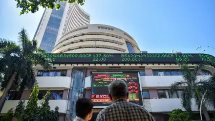 Stock Market Today: Nifty Tops 25,000 as D-Street Extends Winning Run — FPIs Remain Sellers, DIIs Keep Buying