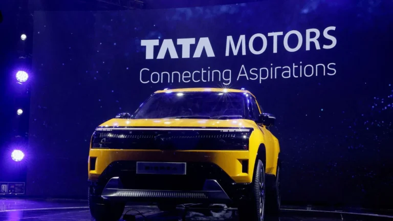 Tata Motors Sets Record Date for CV Demerger: What Shareholders Need to Know