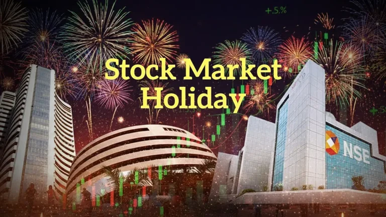 “Diwali 2025: Is Stock Market Open Today? Check NSE, BSE Trading Hours”