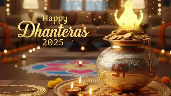 Dhanteras 2025: Don’t Do These 5 Things Tonight or You’ll Miss Goddess Lakshmi’s Blessings