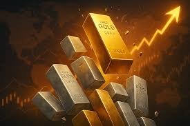 Gold Rockets to Record $4,116 — Up 56% in 2025 as Geopolitical Tensions, Rate Cut Bets Fuel Rally