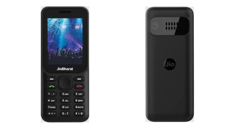 Jio’s ₹799 ‘Safety-First’ Bharat B2 Phone Can Run for 7 Days and Even Share Real-Time Location