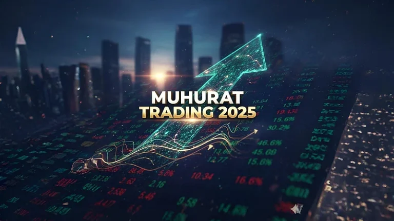 Muhurat Trading 2025: Market Opens for Just 1 Hour Today — Experts Pick 60 Stocks That Could Make You Rich